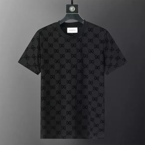 Gucci T-Shirts Short Sleeved For Men #1277737 $25.00 USD, Wholesale Replica Gucci T-Shirts