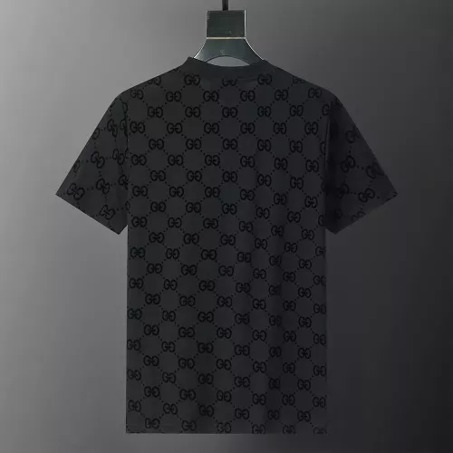 Replica Gucci T-Shirts Short Sleeved For Men #1277737 $25.00 USD for Wholesale