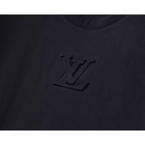 Replica Louis Vuitton LV T-Shirts Short Sleeved For Men #1277741 $25.00 USD for Wholesale