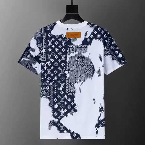 Replica Louis Vuitton LV T-Shirts Short Sleeved For Men #1277744 $25.00 USD for Wholesale