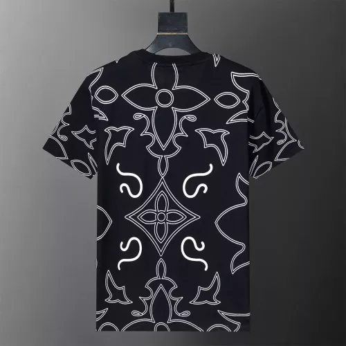 Replica Louis Vuitton LV T-Shirts Short Sleeved For Men #1277748 $25.00 USD for Wholesale