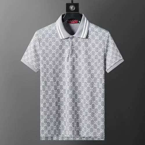 Gucci T-Shirts Short Sleeved For Men #1277752 $27.00 USD, Wholesale Replica Gucci T-Shirts