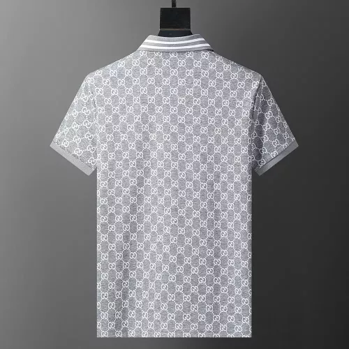 Replica Gucci T-Shirts Short Sleeved For Men #1277752 $27.00 USD for Wholesale