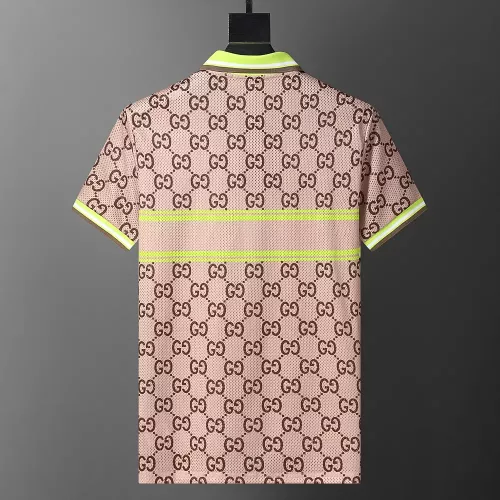 Replica Gucci T-Shirts Short Sleeved For Men #1277756 $27.00 USD for Wholesale