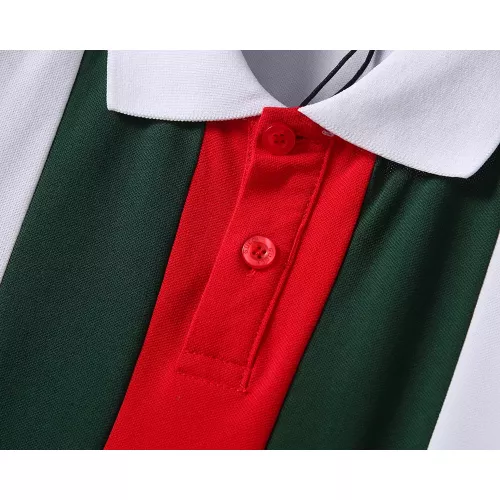 Replica Gucci T-Shirts Short Sleeved For Men #1277759 $27.00 USD for Wholesale