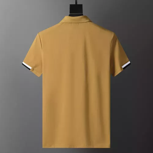 Replica Hugo Boss T-Shirts Short Sleeved For Men #1277762 $27.00 USD for Wholesale