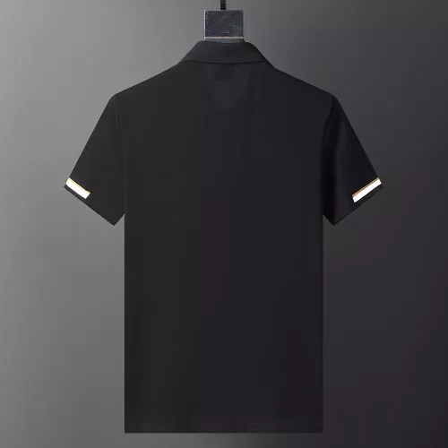 Replica Hugo Boss T-Shirts Short Sleeved For Men #1277763 $27.00 USD for Wholesale