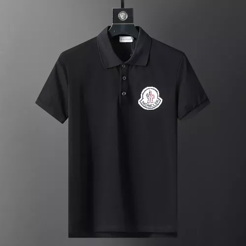 Moncler T-Shirts Short Sleeved For Men #1277769 $27.00 USD, Wholesale Replica Moncler T-Shirts