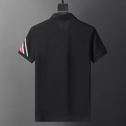 Replica Moncler T-Shirts Short Sleeved For Men #1277772 $27.00 USD for Wholesale