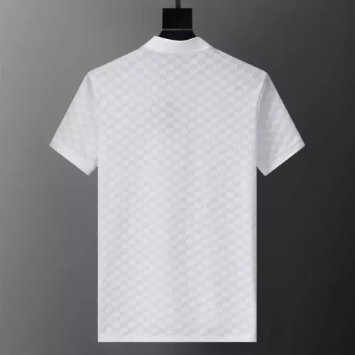 Replica Louis Vuitton LV T-Shirts Short Sleeved For Men #1277773 $27.00 USD for Wholesale