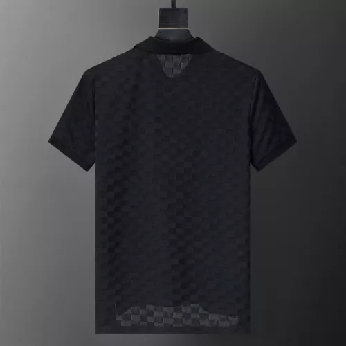 Replica Louis Vuitton LV T-Shirts Short Sleeved For Men #1277774 $27.00 USD for Wholesale