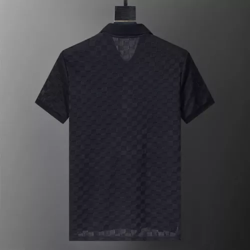 Replica Louis Vuitton LV T-Shirts Short Sleeved For Men #1277776 $27.00 USD for Wholesale