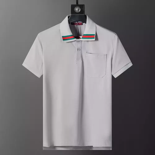 Gucci T-Shirts Short Sleeved For Men #1277779 $27.00 USD, Wholesale Replica Gucci T-Shirts