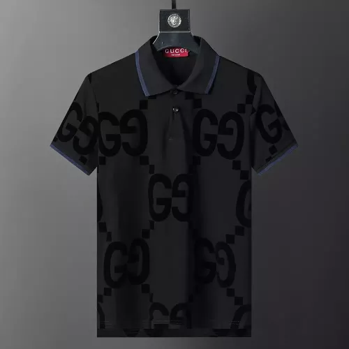 Gucci T-Shirts Short Sleeved For Men #1277783 $27.00 USD, Wholesale Replica Gucci T-Shirts