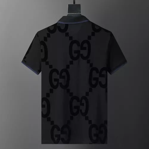 Replica Gucci T-Shirts Short Sleeved For Men #1277783 $27.00 USD for Wholesale