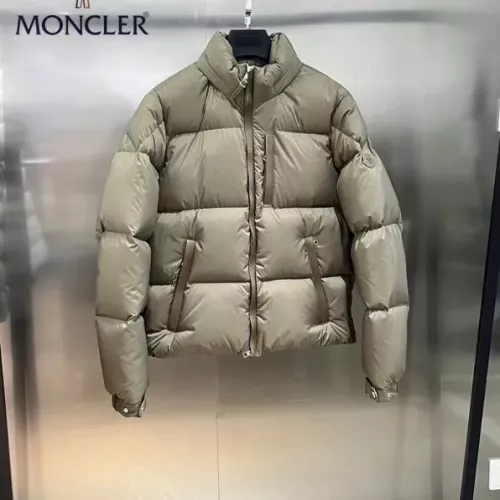 Moncler Down Feather Coat Long Sleeved For Unisex #1277788 $158.00 USD, Wholesale Replica Moncler Down Feather Coat