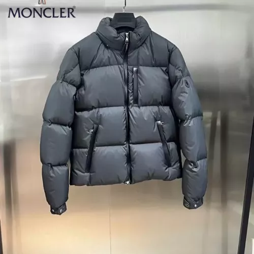 Moncler Down Feather Coat Long Sleeved For Unisex #1277789 $158.00 USD, Wholesale Replica Moncler Down Feather Coat