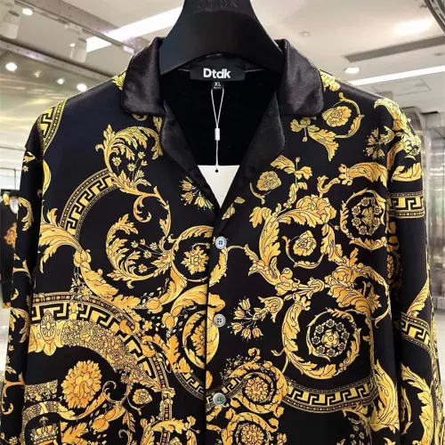 Replica Versace Tracksuits Long Sleeved For Men #1277800 $92.00 USD for Wholesale