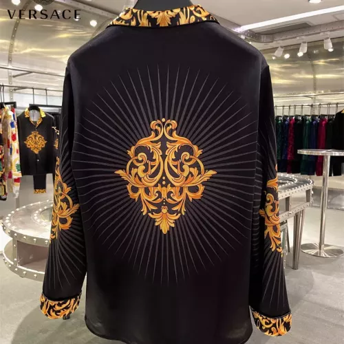 Replica Versace Tracksuits Long Sleeved For Men #1277808 $92.00 USD for Wholesale