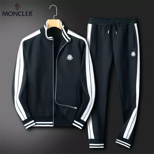 Moncler Tracksuits Long Sleeved For Men #1277812 $92.00 USD, Wholesale Replica Moncler Tracksuits