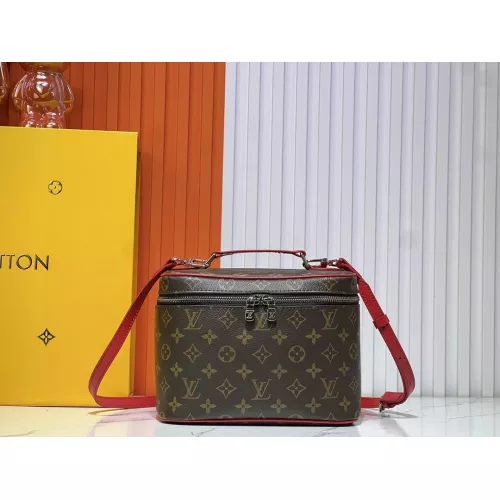 Louis Vuitton AAA Quality Messenger Bags For Women #1277819 $72.00 USD, Wholesale Replica Louis Vuitton AAA Quality Messenger Bags