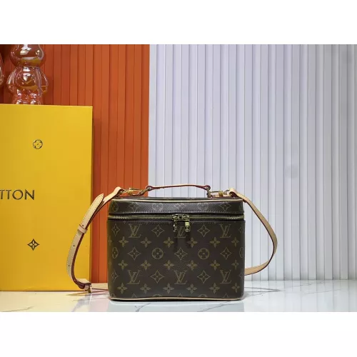 Louis Vuitton AAA Quality Messenger Bags For Women #1277820 $72.00 USD, Wholesale Replica Louis Vuitton AAA Quality Messenger Bags