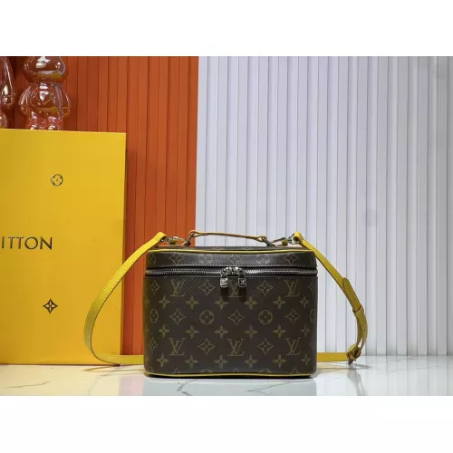 Louis Vuitton AAA Quality Messenger Bags For Women #1277821 $72.00 USD, Wholesale Replica Louis Vuitton AAA Quality Messenger Bags