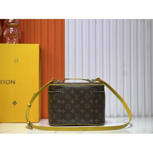 Replica Louis Vuitton AAA Quality Messenger Bags For Women #1277821 $72.00 USD for Wholesale