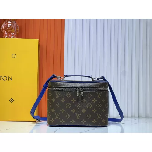 Louis Vuitton AAA Quality Messenger Bags For Women #1277822 $72.00 USD, Wholesale Replica Louis Vuitton AAA Quality Messenger Bags