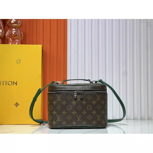 Louis Vuitton AAA Quality Messenger Bags For Women #1277823 $72.00 USD, Wholesale Replica Louis Vuitton AAA Quality Messenger Bags