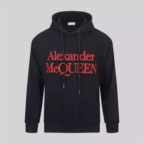 Alexander McQueen Hoodies Long Sleeved For Men #1277830 $42.00 USD, Wholesale Replica Alexander McQueen Hoodies