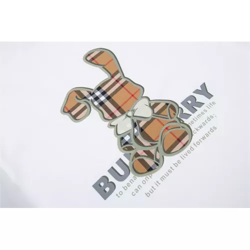 Replica Burberry T-Shirts Short Sleeved For Unisex #1277831 $36.00 USD for Wholesale