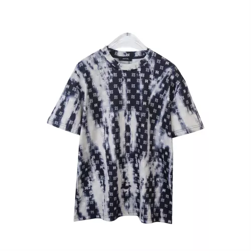 Amiri T-Shirts Short Sleeved For Men #1277835 $29.00 USD, Wholesale Replica Amiri T-Shirts