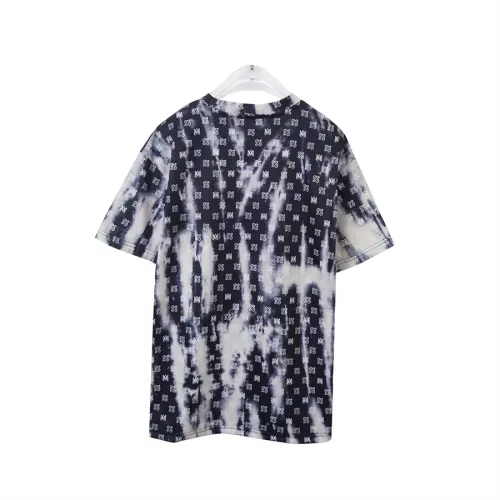 Replica Amiri T-Shirts Short Sleeved For Men #1277835 $29.00 USD for Wholesale