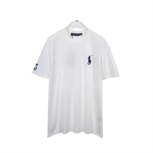 Ralph Lauren Polo T-Shirts Short Sleeved For Unisex #1277838 $32.00 USD, Wholesale Replica Ralph Lauren Polo T-Shirts