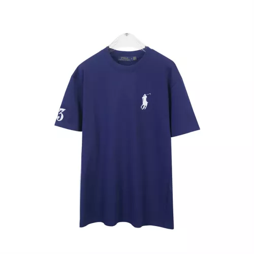 Ralph Lauren Polo T-Shirts Short Sleeved For Unisex #1277839 $32.00 USD, Wholesale Replica Ralph Lauren Polo T-Shirts