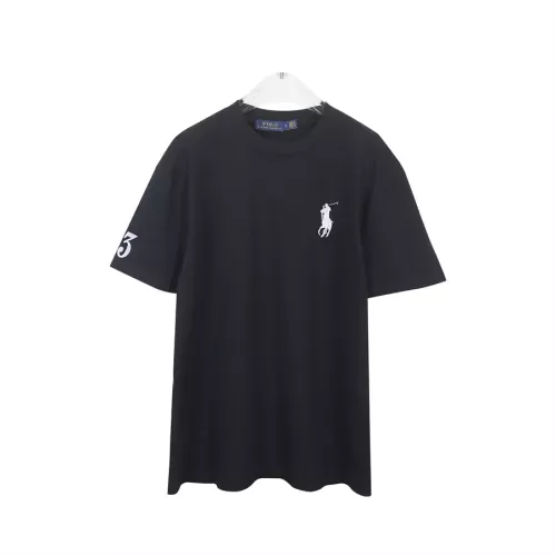 Ralph Lauren Polo T-Shirts Short Sleeved For Unisex #1277840 $32.00 USD, Wholesale Replica Ralph Lauren Polo T-Shirts