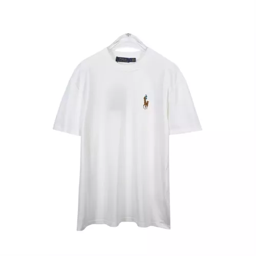 Ralph Lauren Polo T-Shirts Short Sleeved For Unisex #1277841 $32.00 USD, Wholesale Replica Ralph Lauren Polo T-Shirts