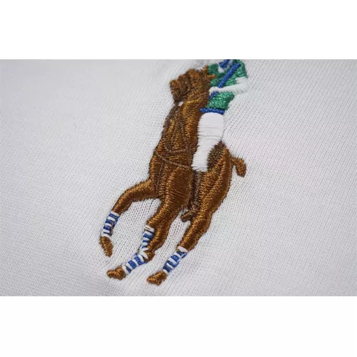 Replica Ralph Lauren Polo T-Shirts Short Sleeved For Unisex #1277841 $32.00 USD for Wholesale