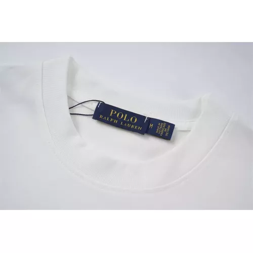 Replica Ralph Lauren Polo T-Shirts Short Sleeved For Unisex #1277844 $32.00 USD for Wholesale