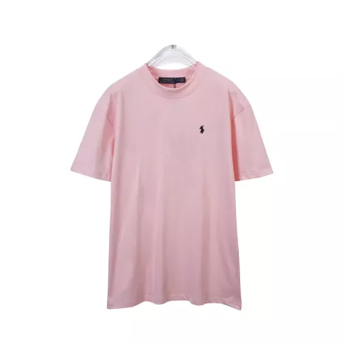 Ralph Lauren Polo T-Shirts Short Sleeved For Unisex #1277845 $32.00 USD, Wholesale Replica Ralph Lauren Polo T-Shirts