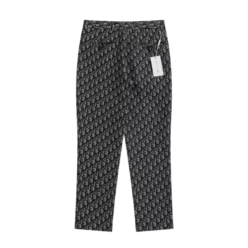 Replica Christian Dior Pants For Men #1277846 $68.00 USD for Wholesale