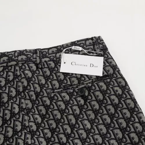 Replica Christian Dior Pants For Men #1277846 $68.00 USD for Wholesale