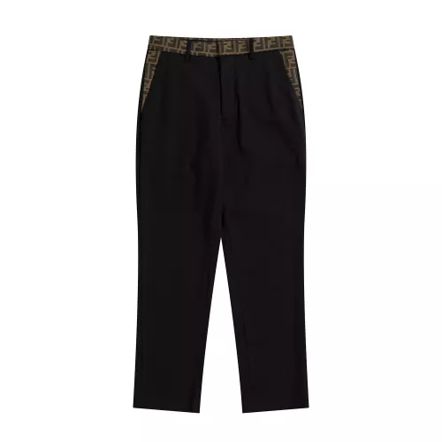 Fendi Pants For Men #1277847 $68.00 USD, Wholesale Replica Fendi Pants