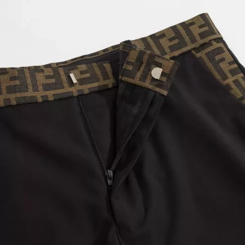 Replica Fendi Pants For Men #1277847 $68.00 USD for Wholesale