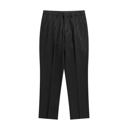 Fendi Pants For Men #1277848 $68.00 USD, Wholesale Replica Fendi Pants