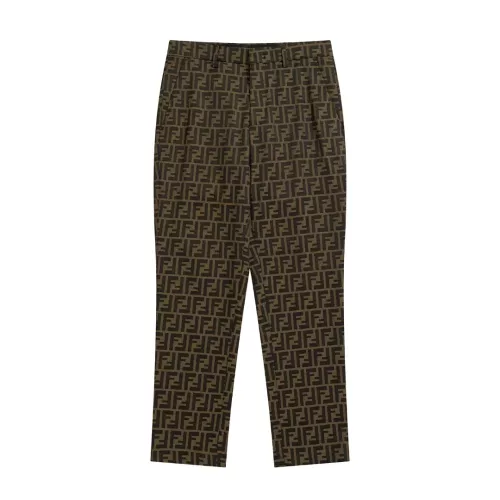 Fendi Pants For Men #1277849 $68.00 USD, Wholesale Replica Fendi Pants