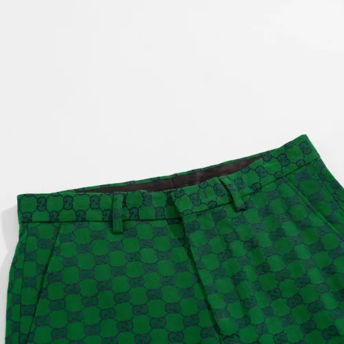 Replica Gucci Pants For Men #1277850 $68.00 USD for Wholesale