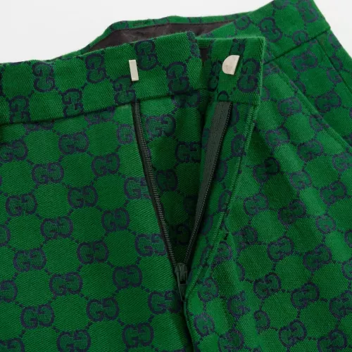 Replica Gucci Pants For Men #1277850 $68.00 USD for Wholesale