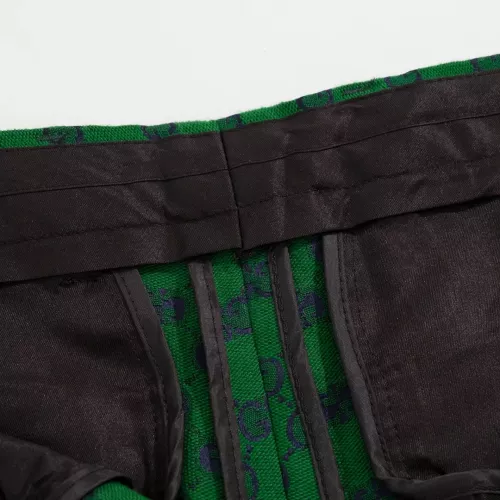 Replica Gucci Pants For Men #1277850 $68.00 USD for Wholesale